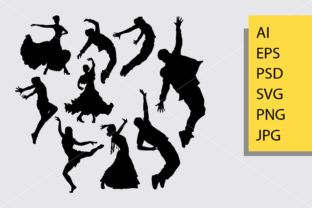 Download Cool Dancing Silhouette - Dancing silhouette Collection
