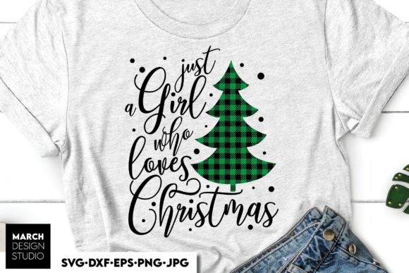 Download Merry Christmas Tree Design on Shirt Svg - Premium Bundle