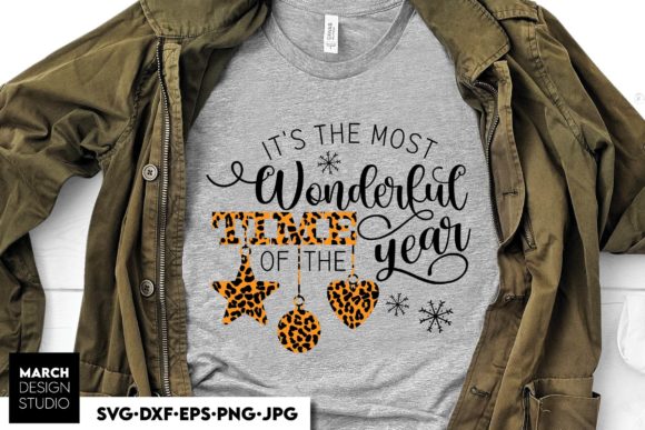 Download Most Beautiful Time Christmas Svg - Premium Bundle