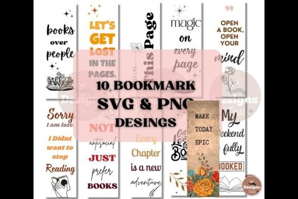 Download Acrylic Bookmark SVG Designs - Svg designs Collection