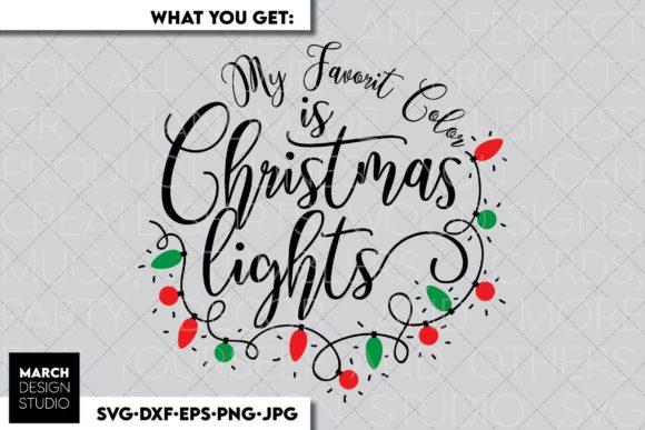 Download Christmas Lights Wreath Svg - Premium Bundle