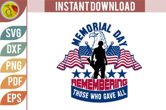 Download Memorial Day Remembering SVG - Memorial day Collection