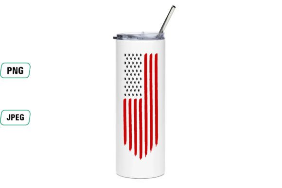 Download Memorial Day Flag Tumbler - Memorial day Collection